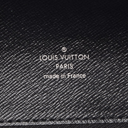 Louis Vuitton Epi Clery Black 8 of 13