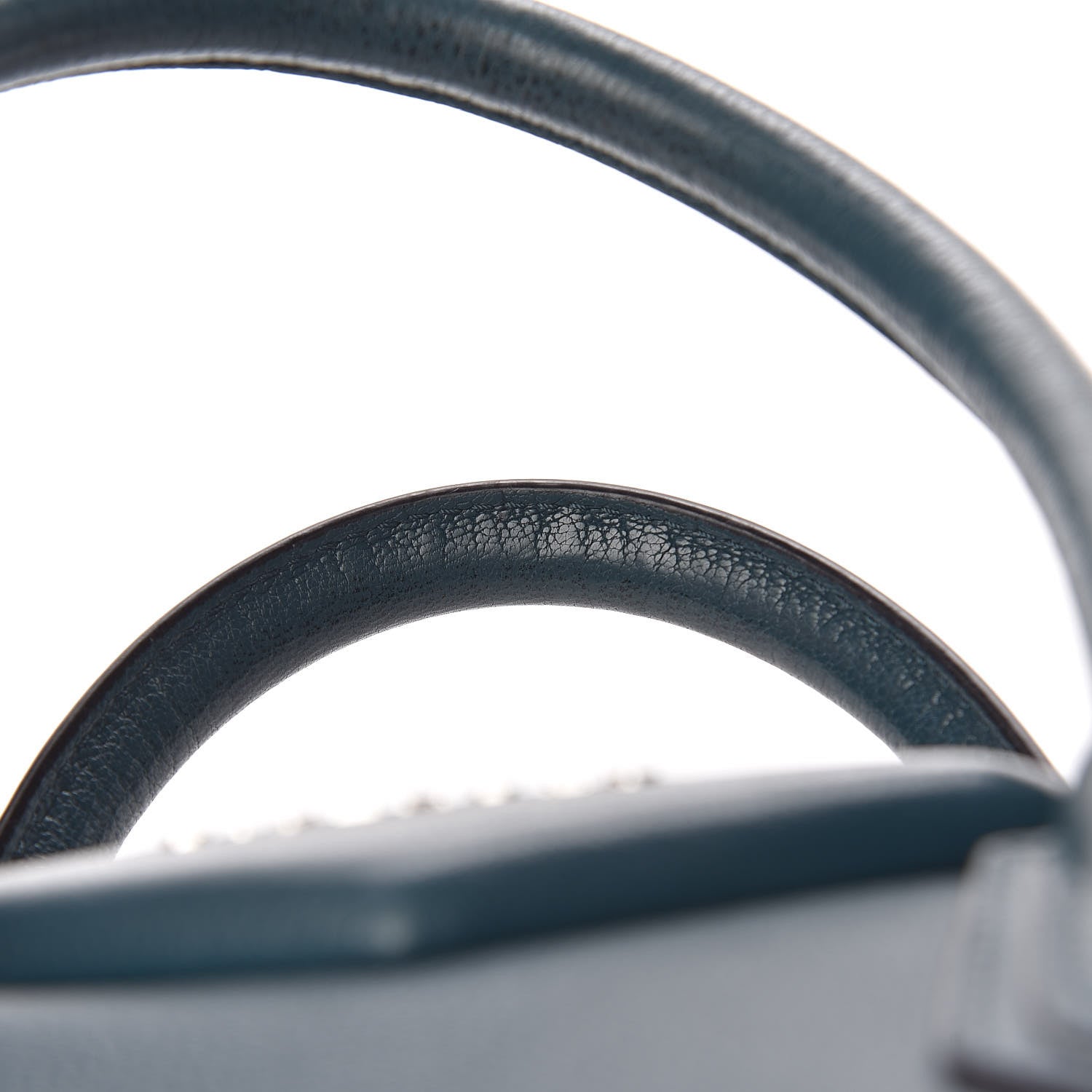 Givenchy Sugar Goatskin Small Antigona Prussian Blue 20 of 22