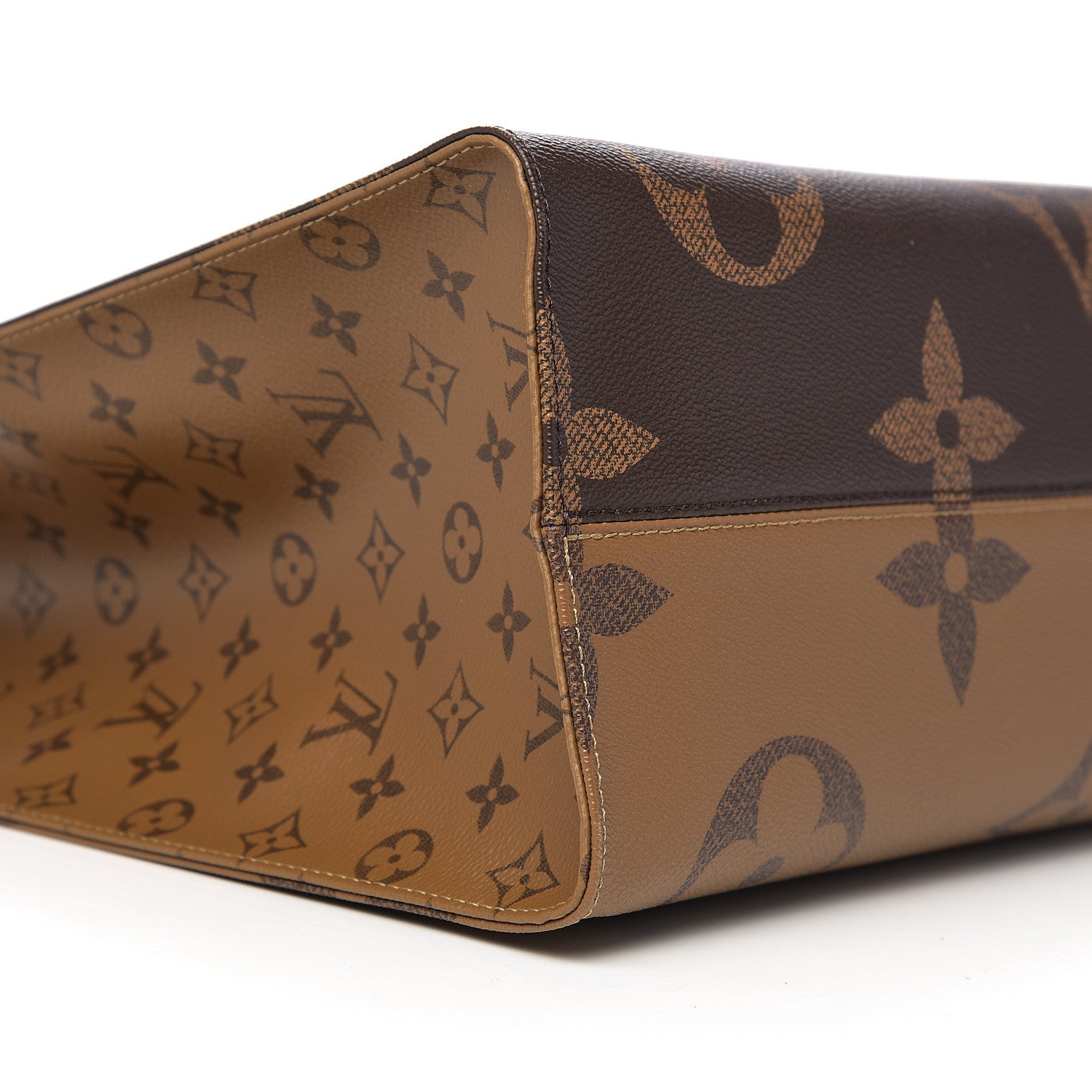 Louis Vuitton Reverse Monogram Giant Onthego GM 13 of 18