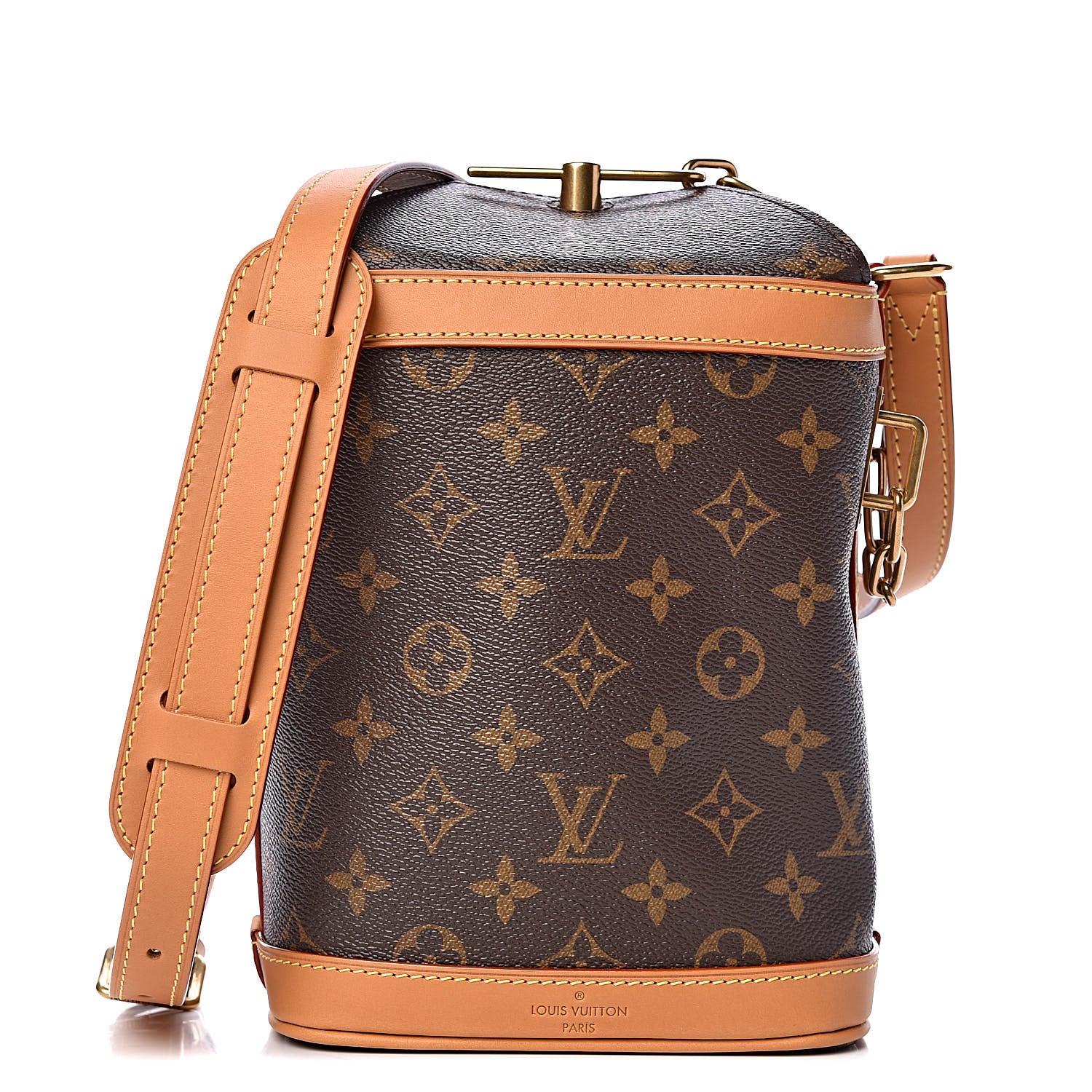 Louis Vuitton Monogram Milk Box 1 of 9