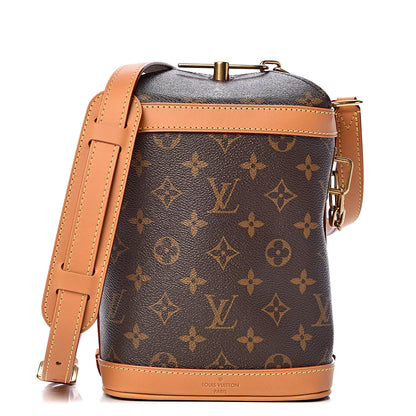 Louis Vuitton Monogram Milk Box 1 of 9