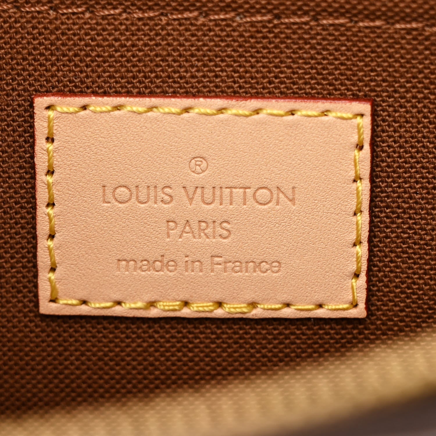 Louis Vuitton Monogram Multi Pochette Accessories Kaki 8 of 12