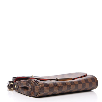 Louis Vuitton Damier Ebene Favorite MM 4 of 10