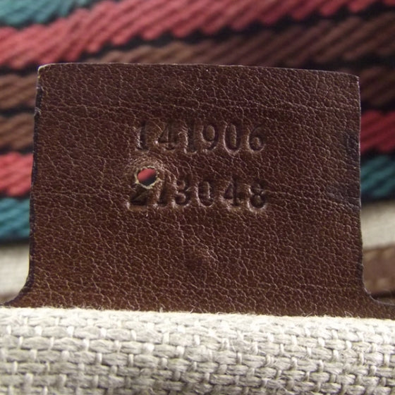 Canvas Rope Beach Bag