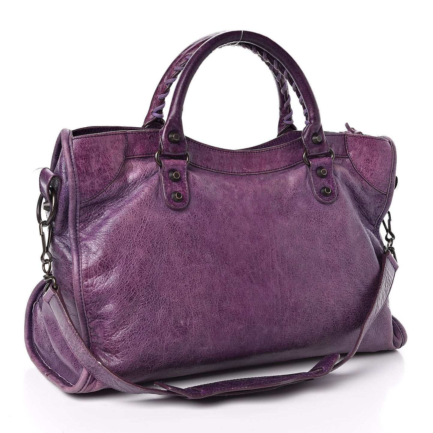 Agneau Classic Hardware City Raisin