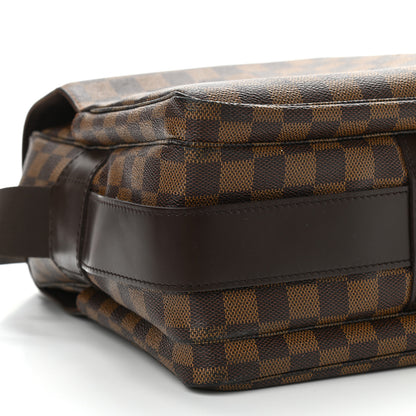 Louis Vuitton Damier Ebene Naviglio 9 of 12