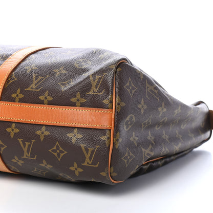 Louis Vuitton Monogram Sac Flanerie 45 9 of 10