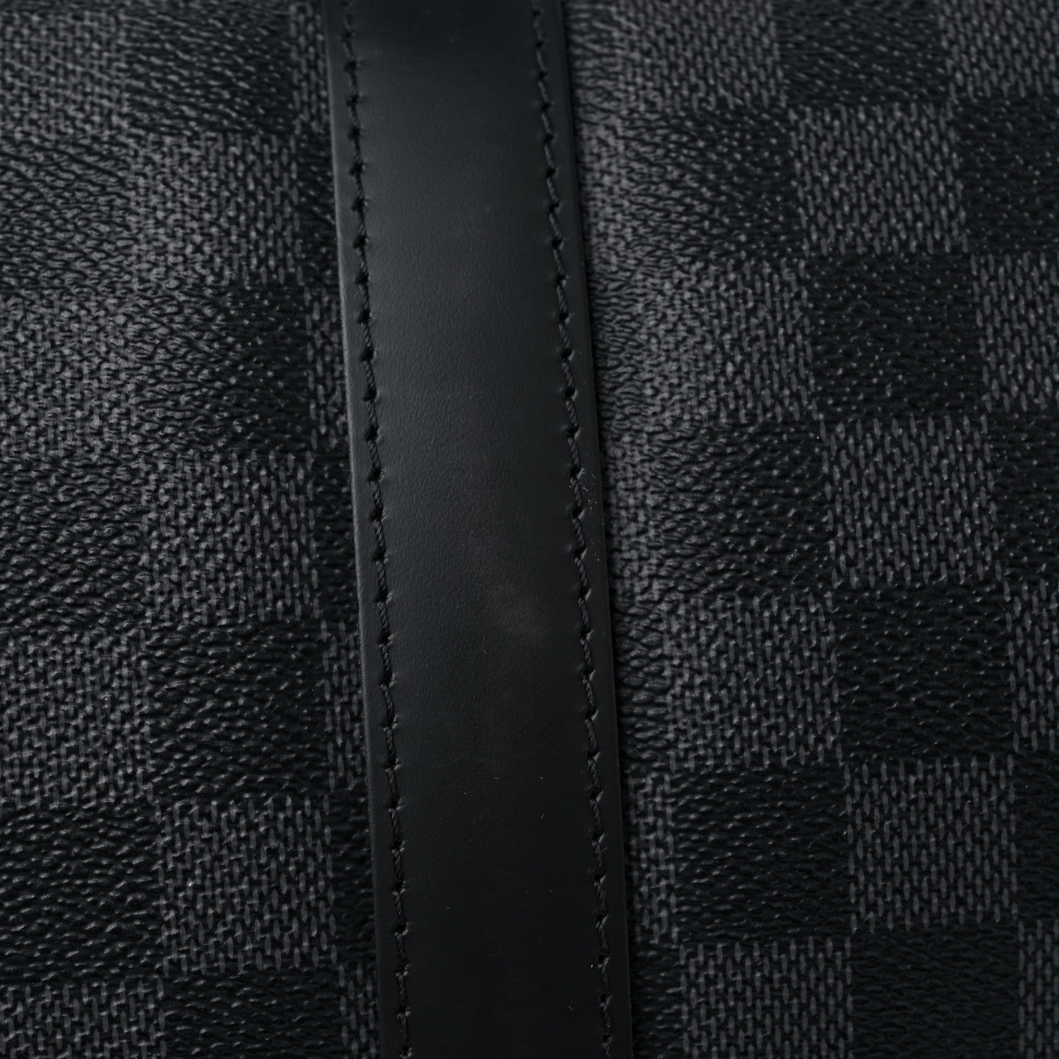 Louis Vuitton Damier Graphite Keepall Bandouliere 45 14 of 18