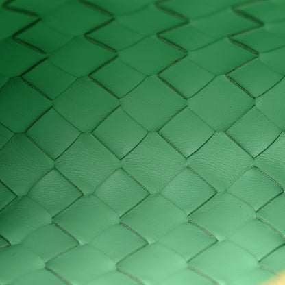 Bottega Veneta Nappa Intrecciato Mini Loop Camera Bag Siren 5 of 9