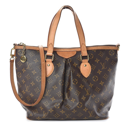 Louis Vuitton Monogram Palermo PM 1 of 13