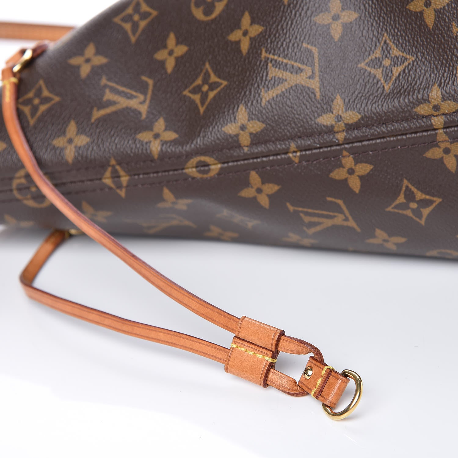 Louis Vuitton Monogram Neo Neverfull MM Rose Ballerine 13 of 15