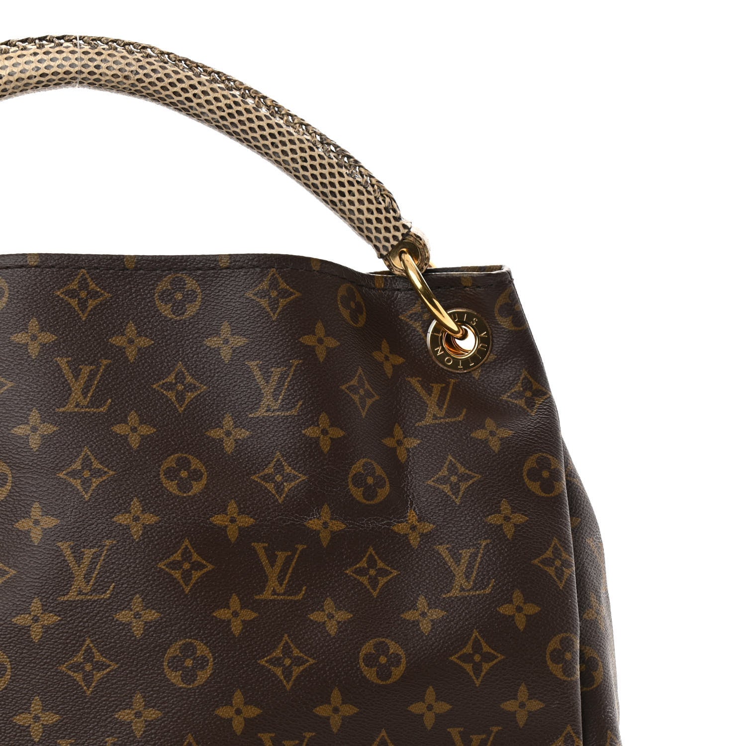 Louis Vuitton Ayers Monogram Artsy MM 8 of 17