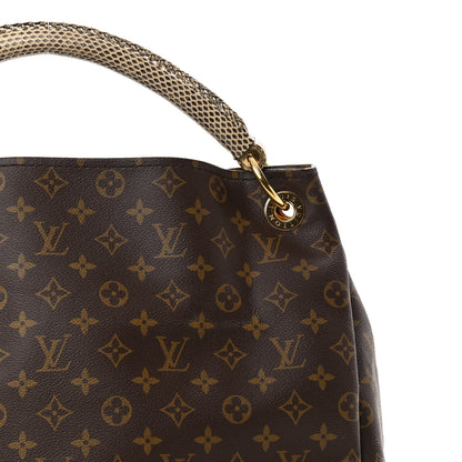 Louis Vuitton Ayers Monogram Artsy MM 8 of 17