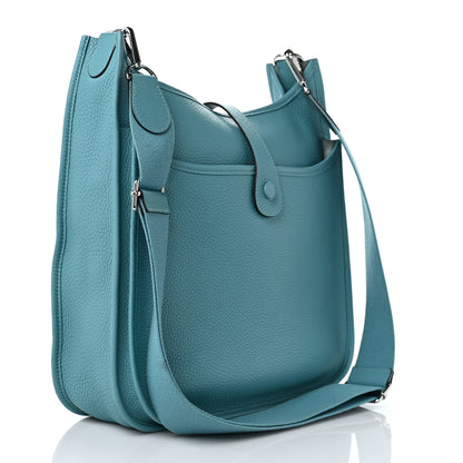 Hermes Taurillon Clemence Evelyne III GM Saint Cyr 2 of 10