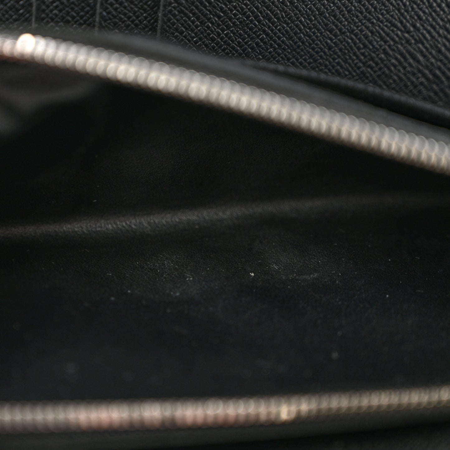 Damier Graphite Zippy Wallet Vertical