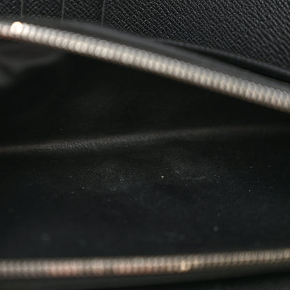 Louis Vuitton Damier Graphite Zippy Wallet Vertical 6 of 9