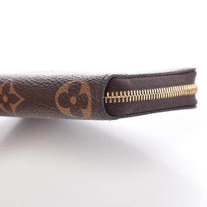 Louis Vuitton Monogram Zippy Coin Purse 8 of 9