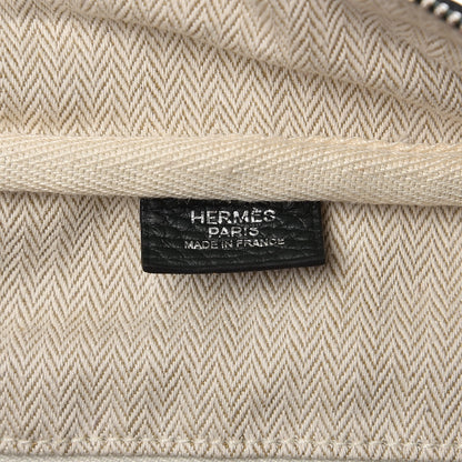 Hermes Taurillon Clemence Victoria II 35 Vert Fonce 6 of 9