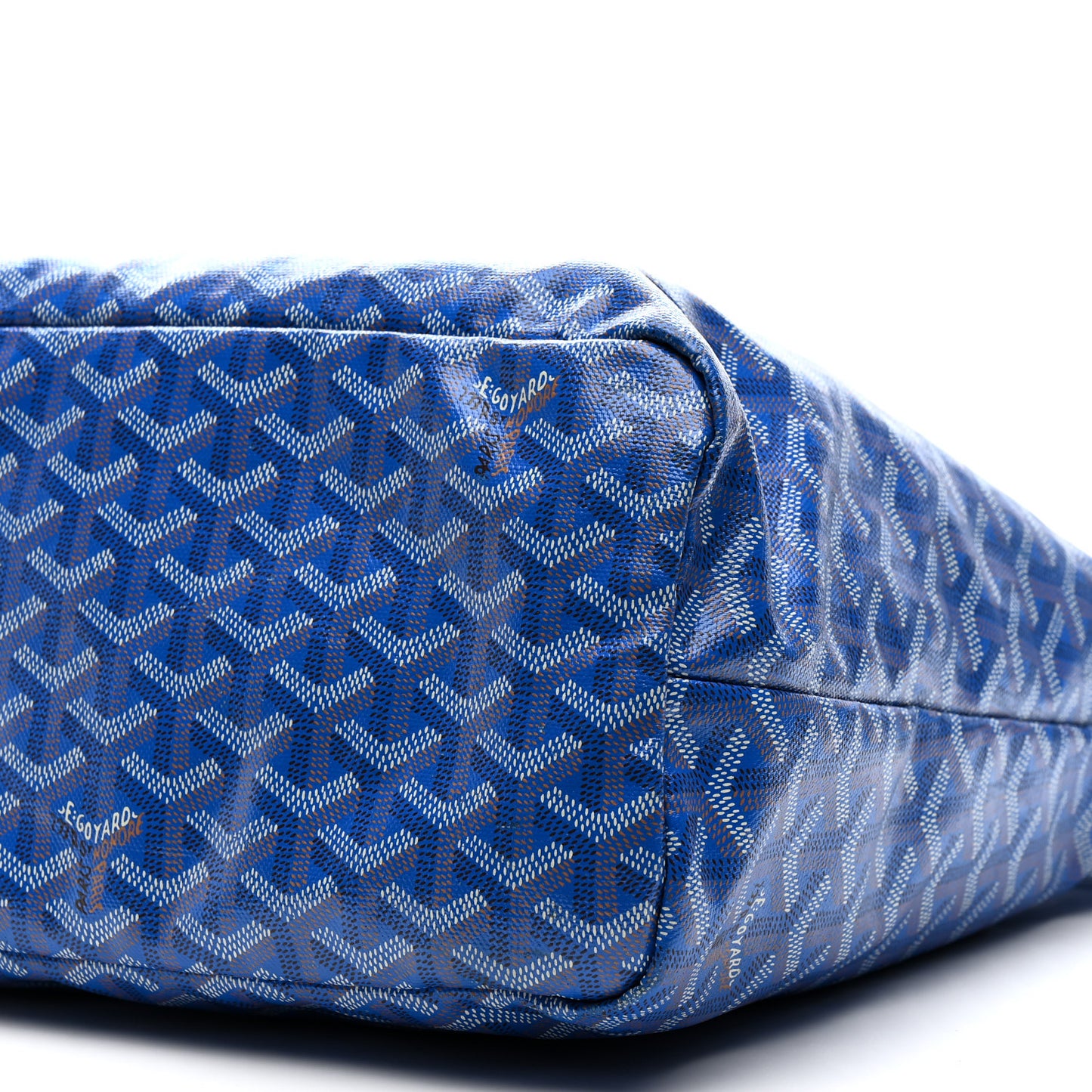 Goyardine Boheme Hobo Blue