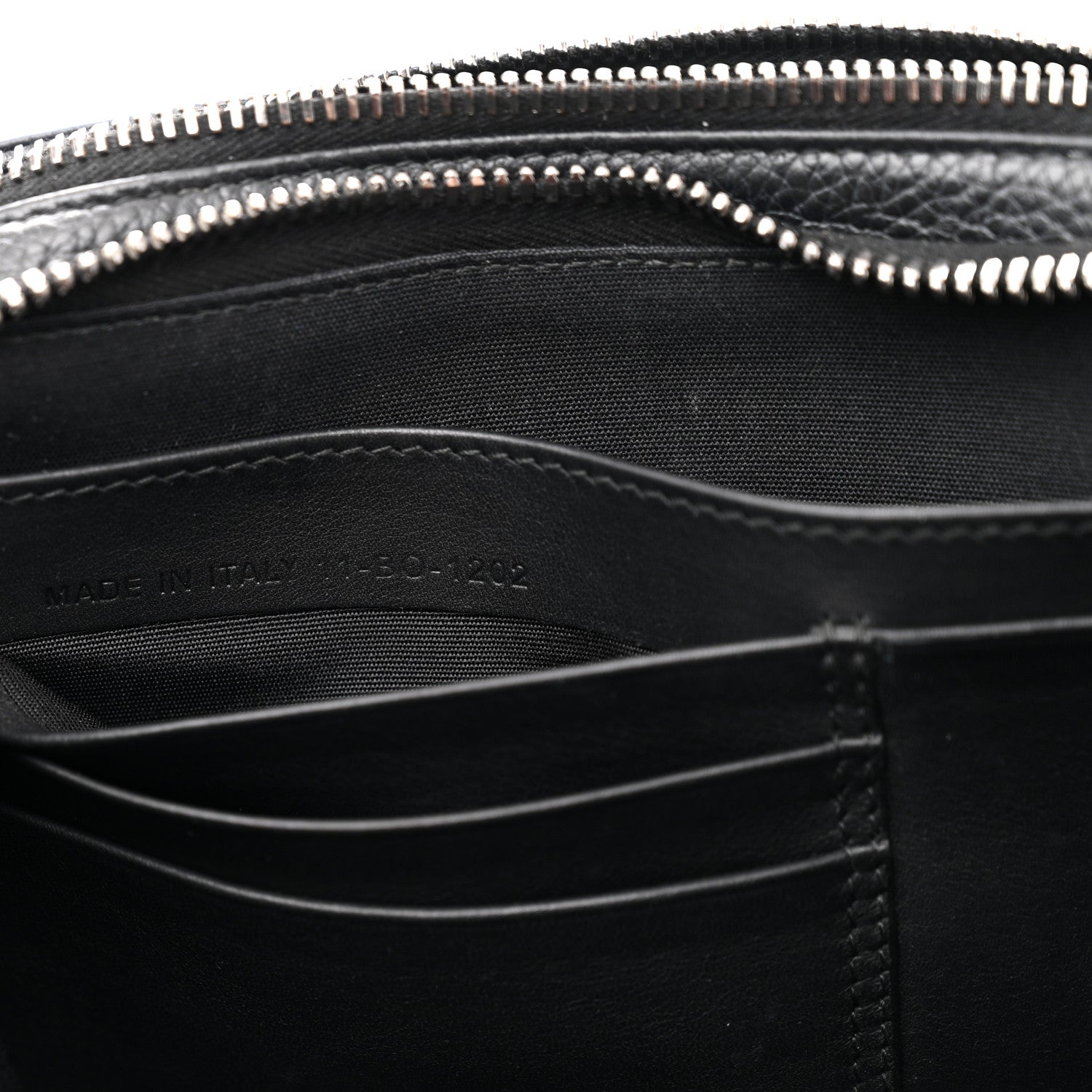 Christian Dior Oblique Pouch Navy Blue 14 of 21