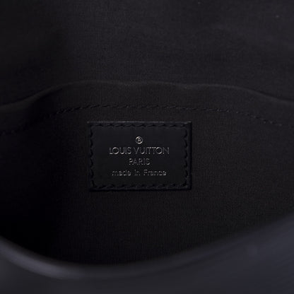 Louis Vuitton Epi Segur Pochette Black 8 of 10