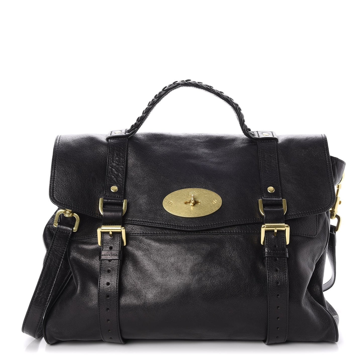 Soft Buffalo Oversized Alexa Black