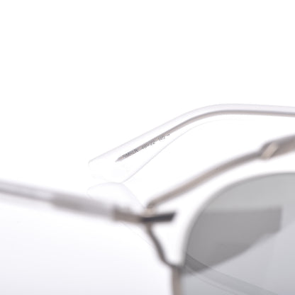 Christian Dior Mirrored So Real Sunglasses Matte Silver 5 of 9