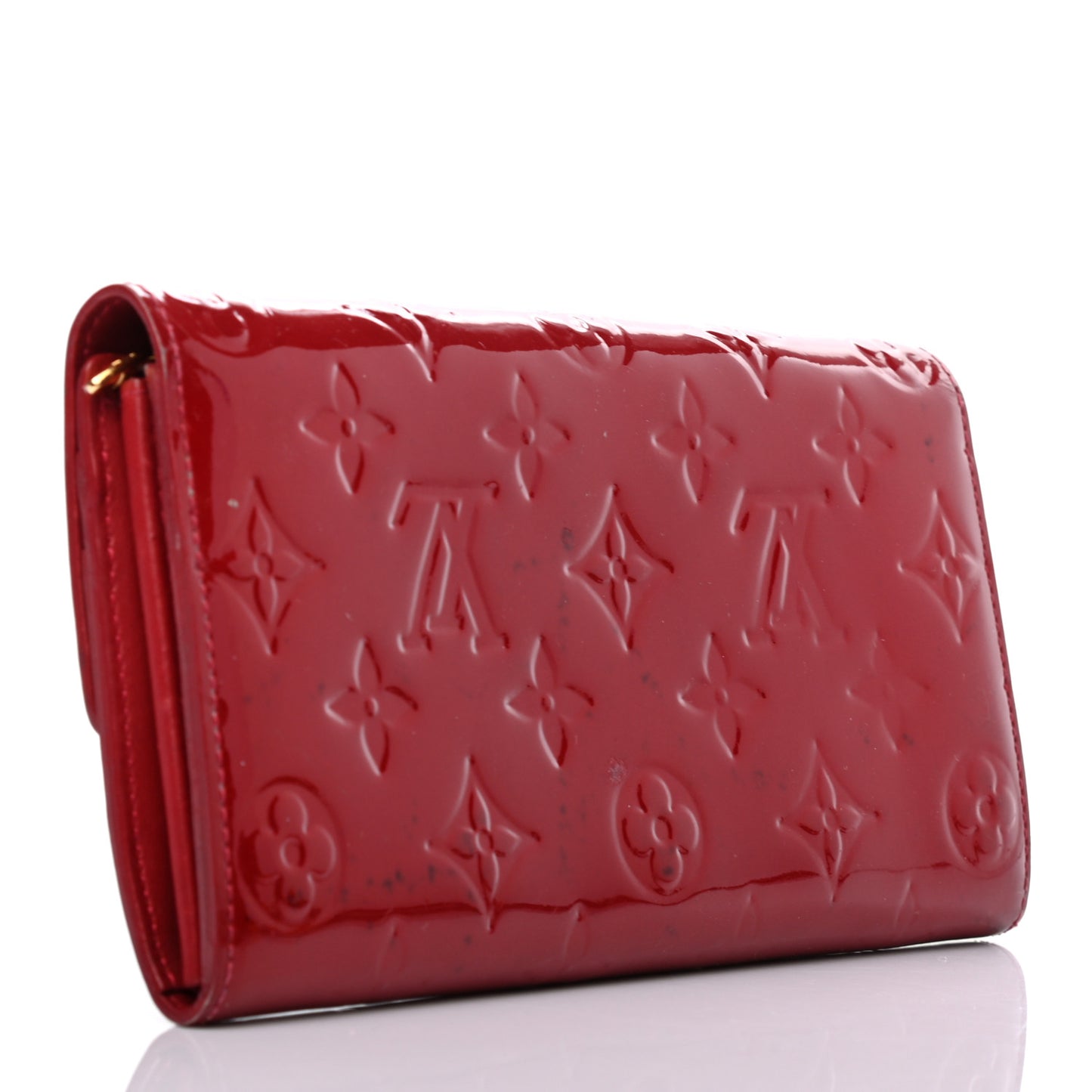 Vernis Sarah Wallet Pomme D'Amour