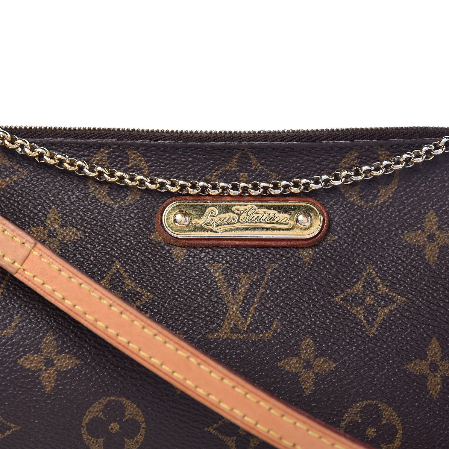 Louis Vuitton Monogram Eva Clutch 10 of 17
