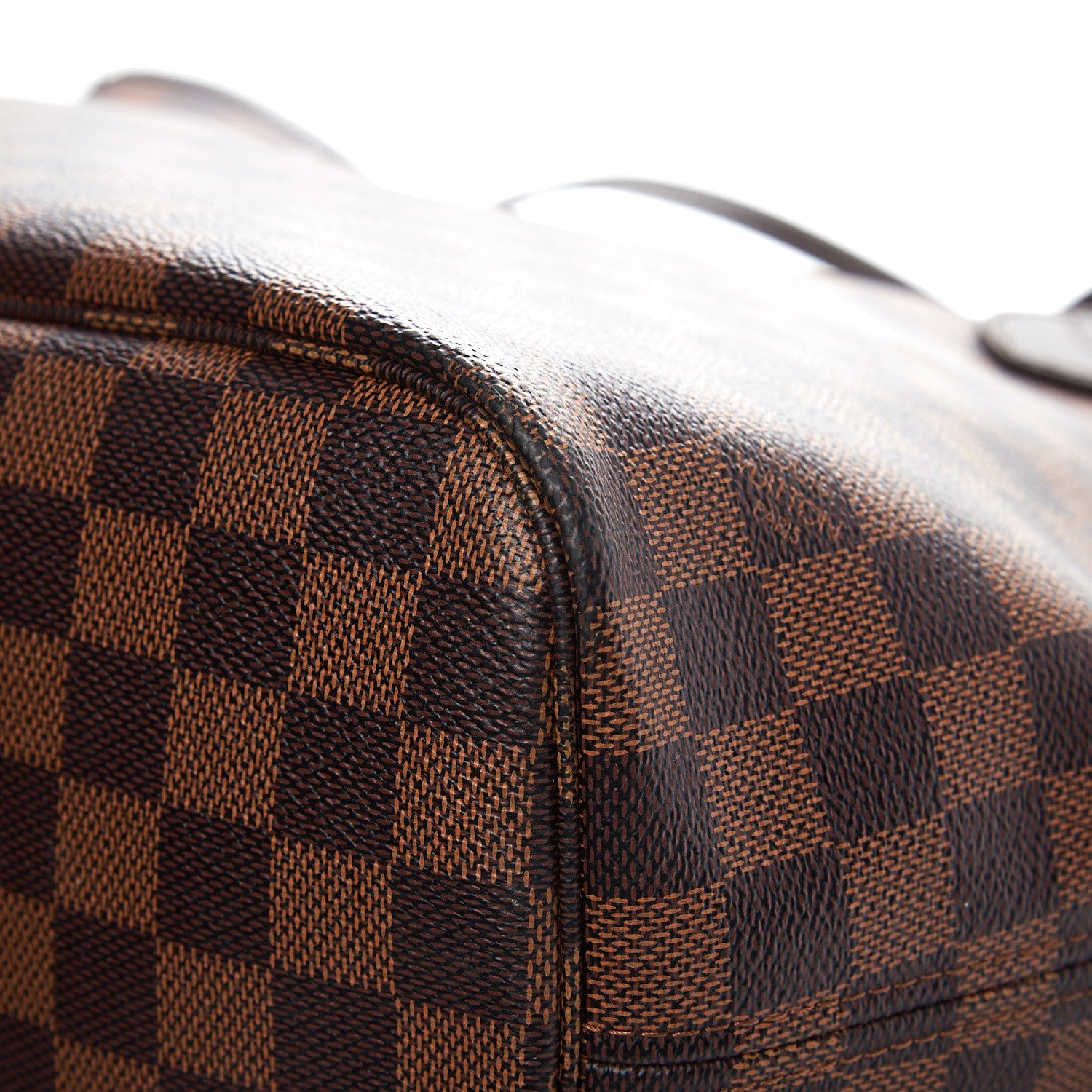 Louis Vuitton Damier Ebene Neo Neverfull MM 10 of 14