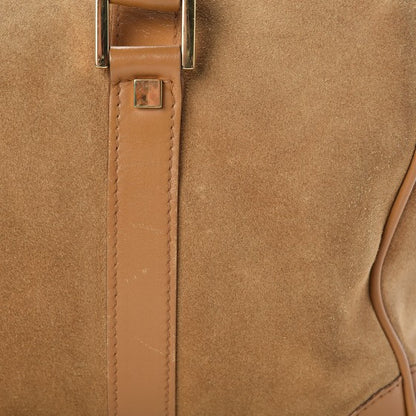 Gucci Suede Boston Beige 13 of 18