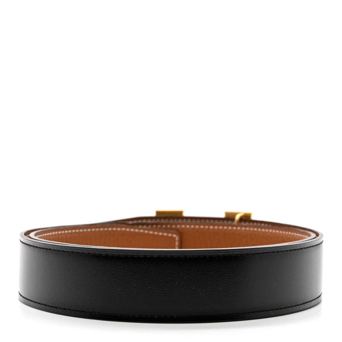 Box Togo 32mm H Belt 80 Black Gold