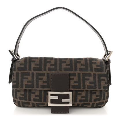 Fendi Zucca Baguette Tobacco 1 of 10