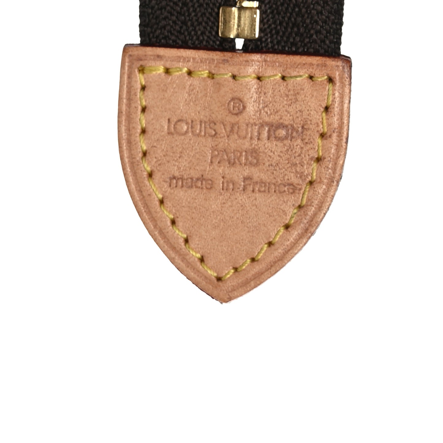 Monogram Toiletry Pouch 26