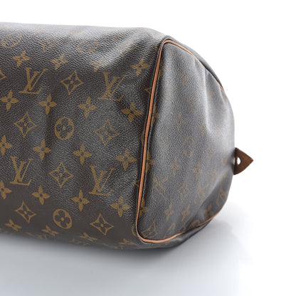 Louis Vuitton Monogram Speedy 30 8 of 8