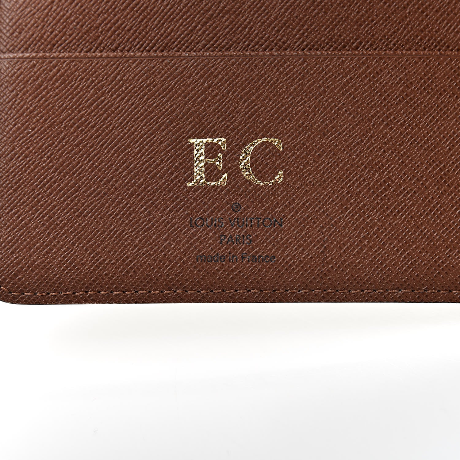 Louis Vuitton Monogram Medium Ring Agenda Cover 6 of 8