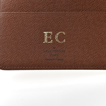 Louis Vuitton Monogram Medium Ring Agenda Cover 6 of 8