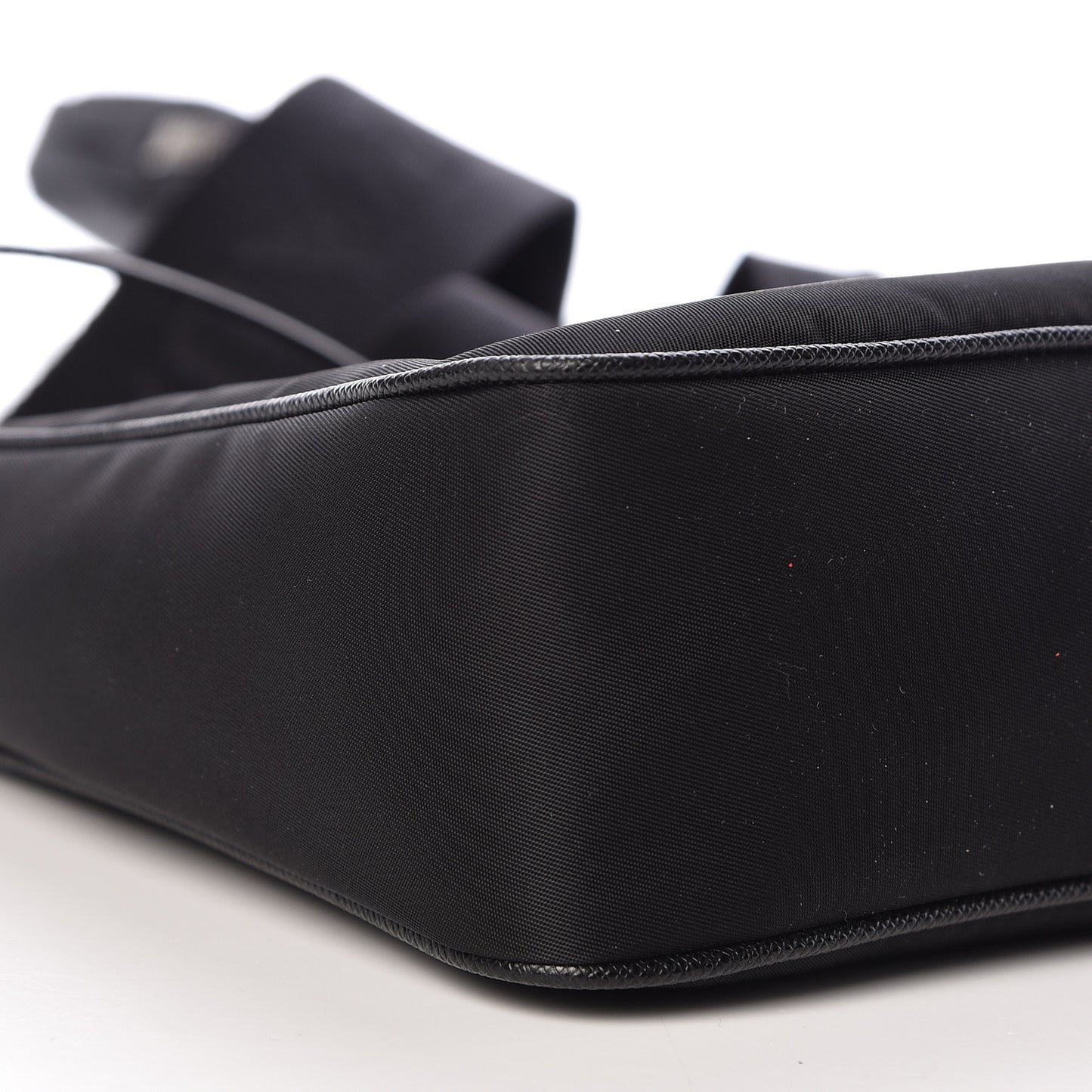 Nylon Re-Edition 2005 Shoulder Bag Black