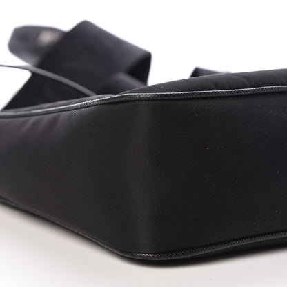 Prada Nylon Re-Edition 2005 Shoulder Bag Black 11 of 14