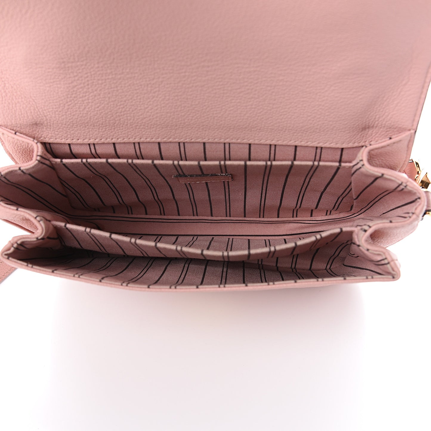 Empreinte Pochette Metis Rose Poudre