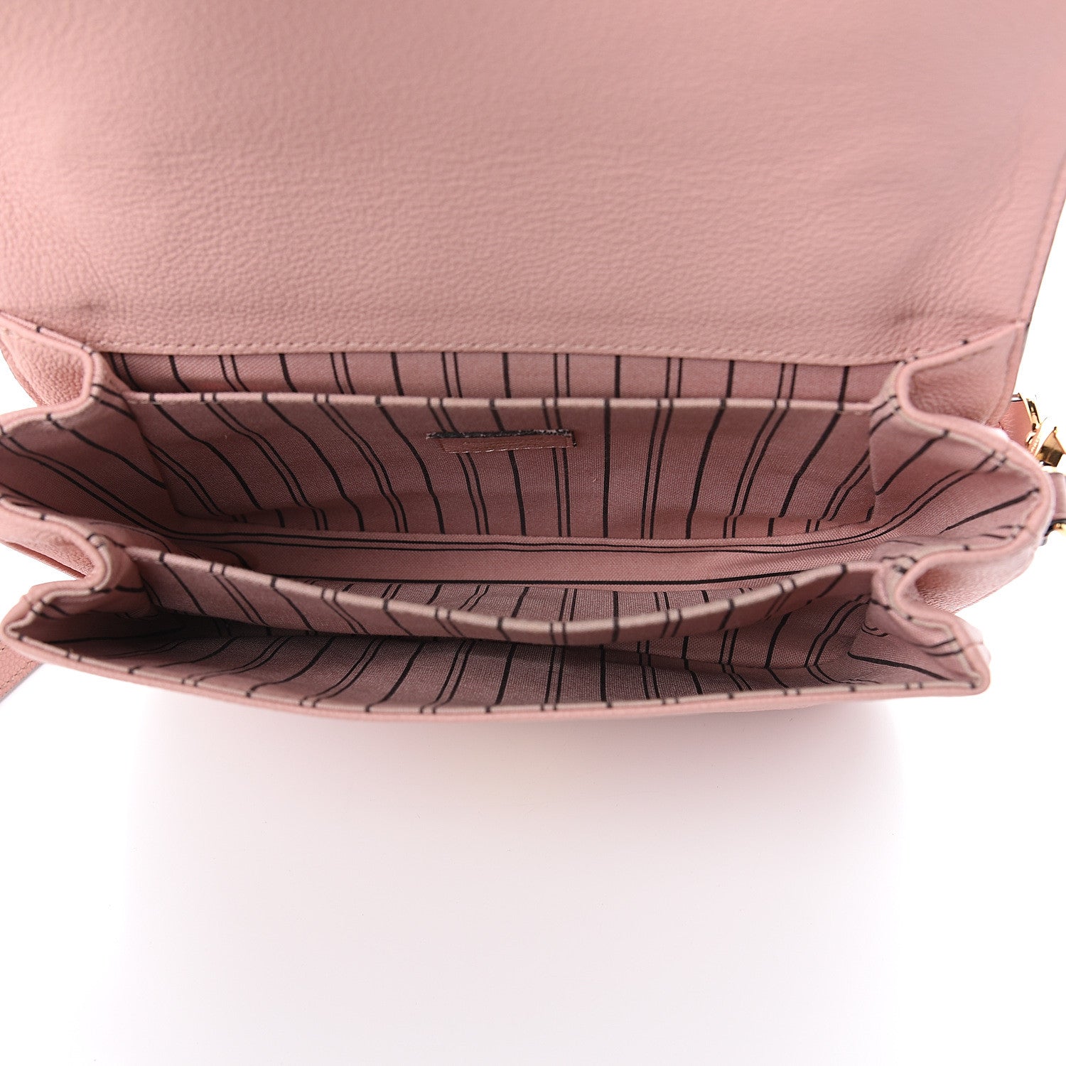 Louis Vuitton Empreinte Pochette Metis Rose Poudre 4 of 8