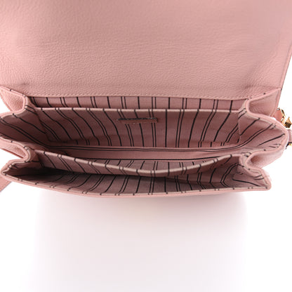 Louis Vuitton Empreinte Pochette Metis Rose Poudre 4 of 8