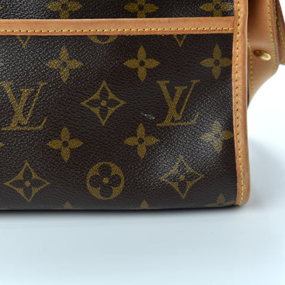 Louis Vuitton Monogram Popincourt Long Shoulder Bag 10 of 13