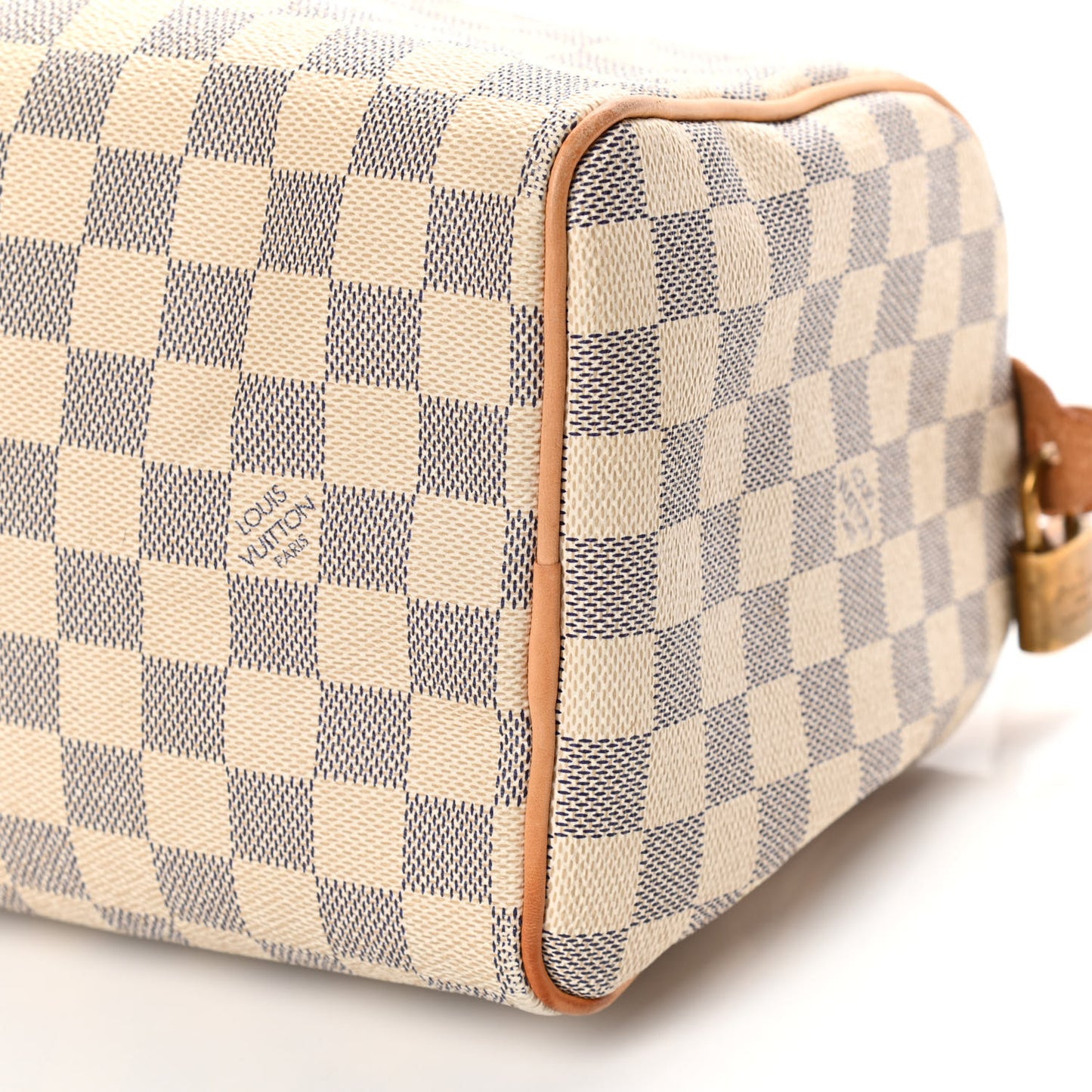 Damier Azur Speedy 25