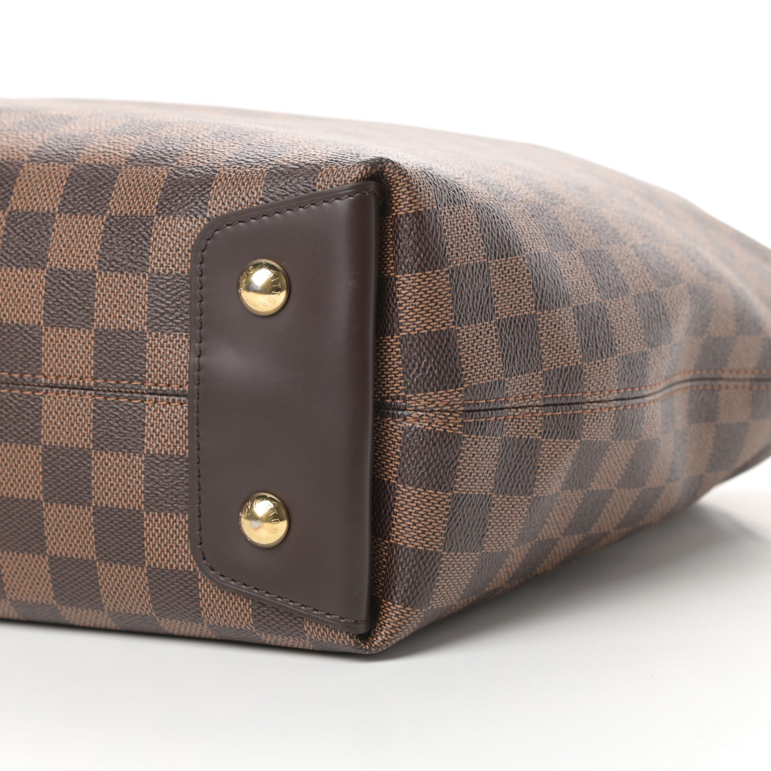 Louis Vuitton Damier Ebene Duomo Hobo 10 of 15
