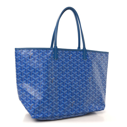 Goyard Goyardine Saint Louis PM Sky Blue 4 of 12