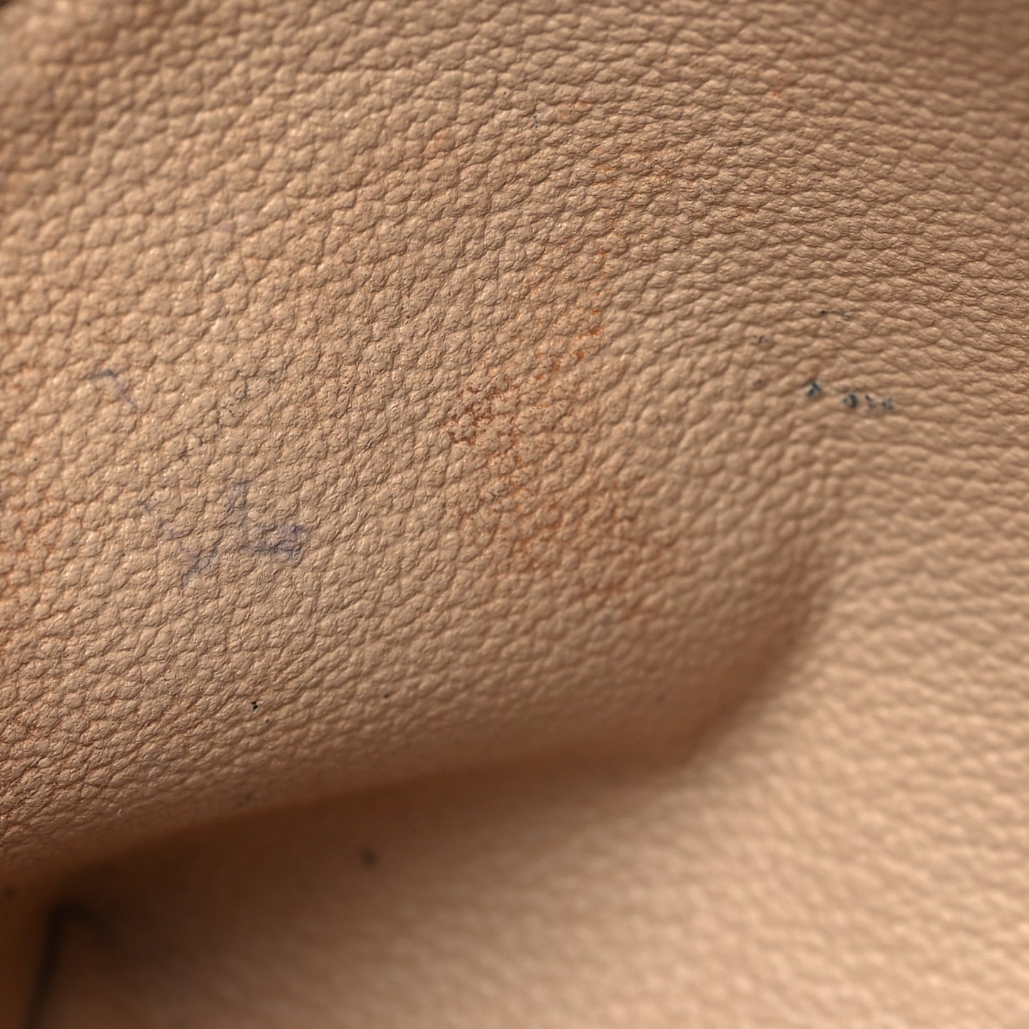 Monogram Cosmetic Pouch