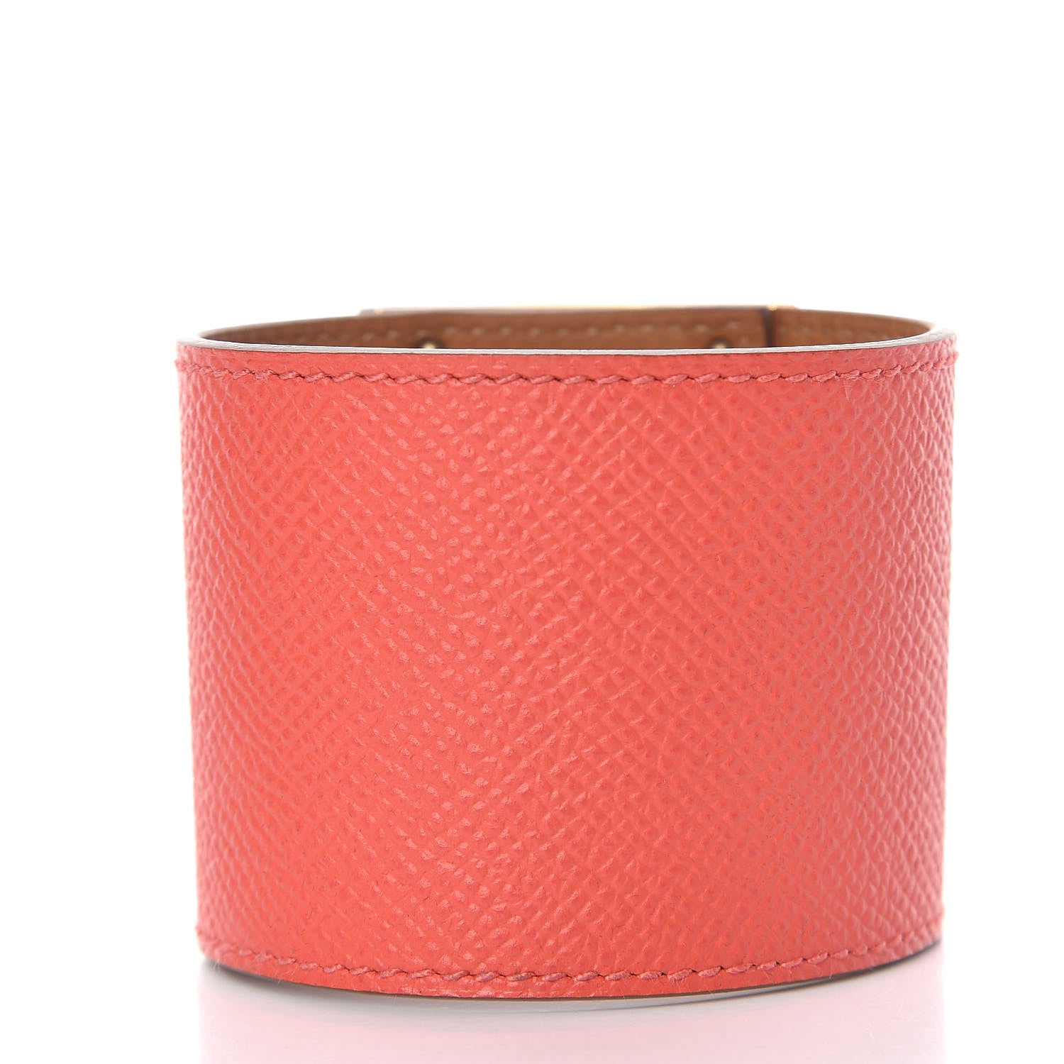 Hermes Epsom Extreme Kelly Bracelet S Rose Jaipur 3 of 5