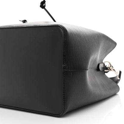 Louis Vuitton Epi Neonoe Black 8 of 8