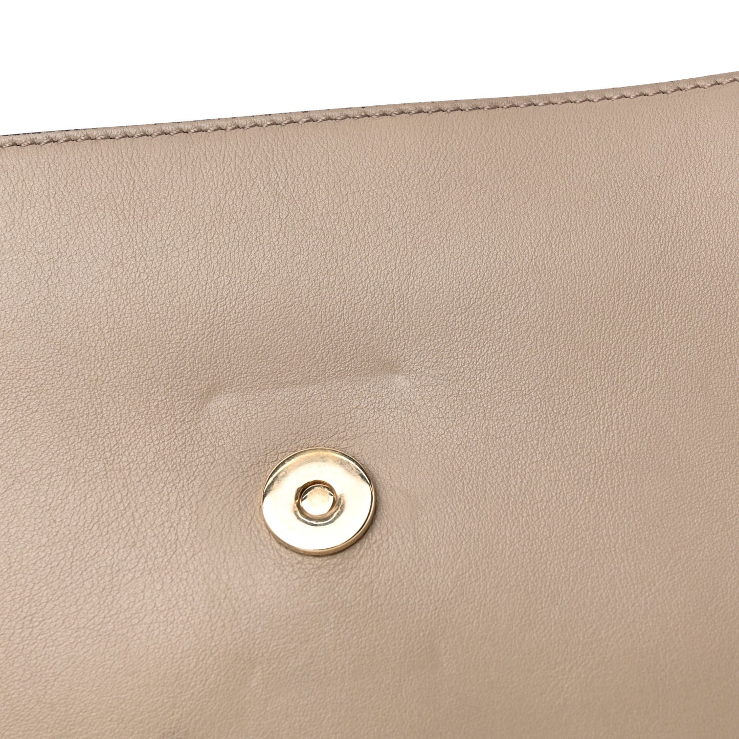 Calfskin Suede Medium Faye Shoulder Bag Motty Grey